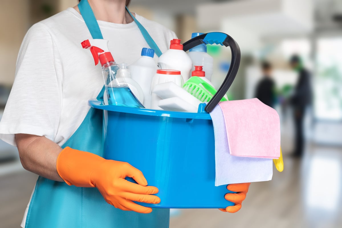 Deep Clean & Reset