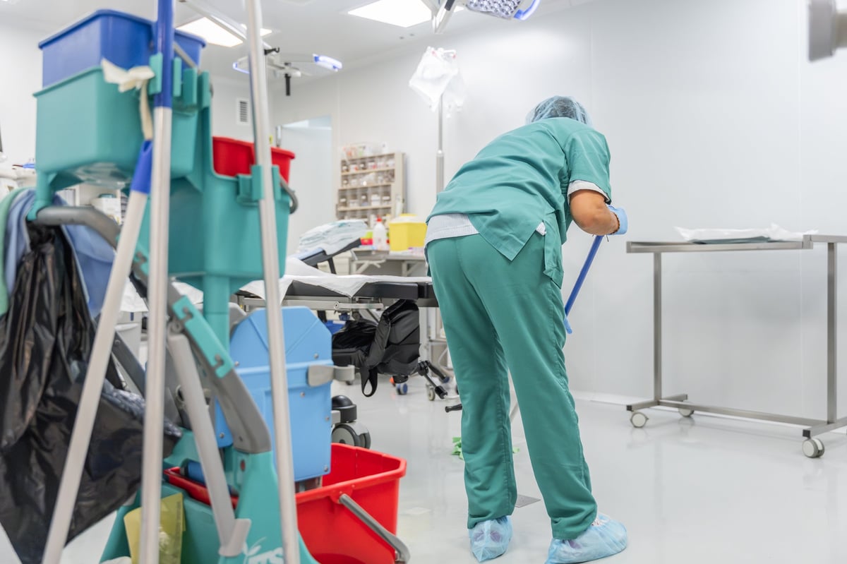 Disinfection Service